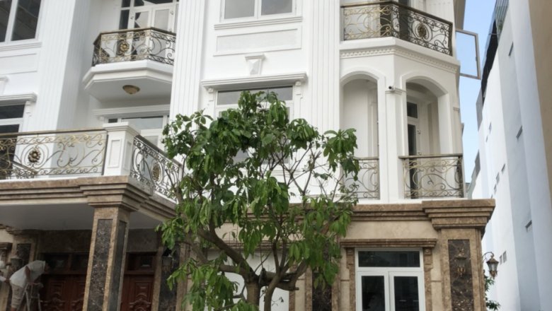 Biệt Thự Gò Công