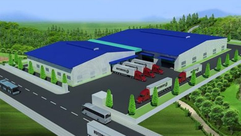 THI CÔNG NHÀ XƯỞNG TP MỚI BÌNH DƯƠNG