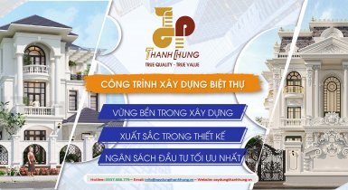 Xây dựng Biệt Thự - VILLA