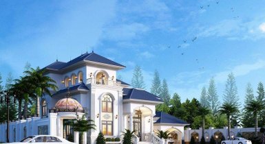 Biệt Thự Gò Công