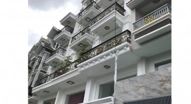 Nhà phố đường Lê Văn Thọ, Quận Gò Vấp