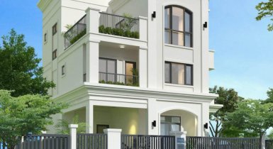 NHÀ Ở CHUYÊN GIA - KHU CÔNG NGHỆ CAO Q9